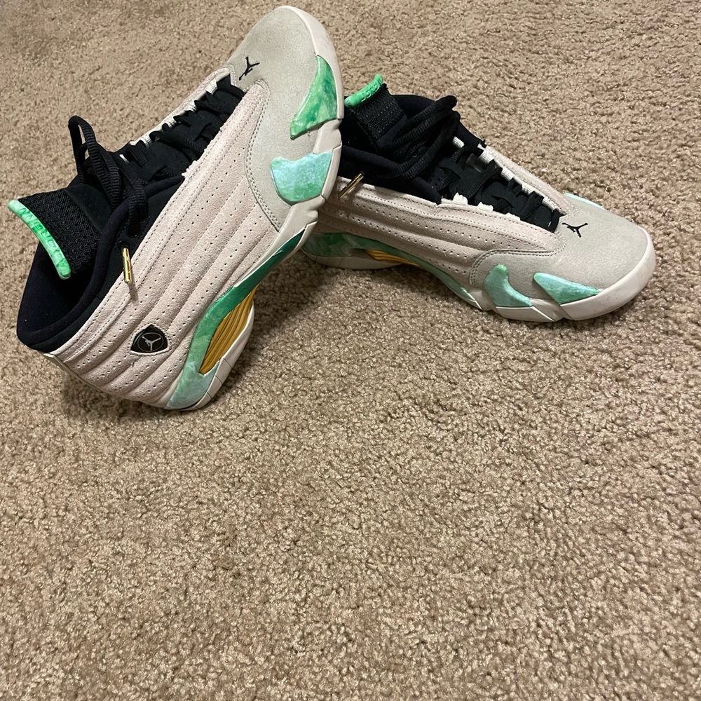 AIR JORDAN 14 “ALEALI MAY”